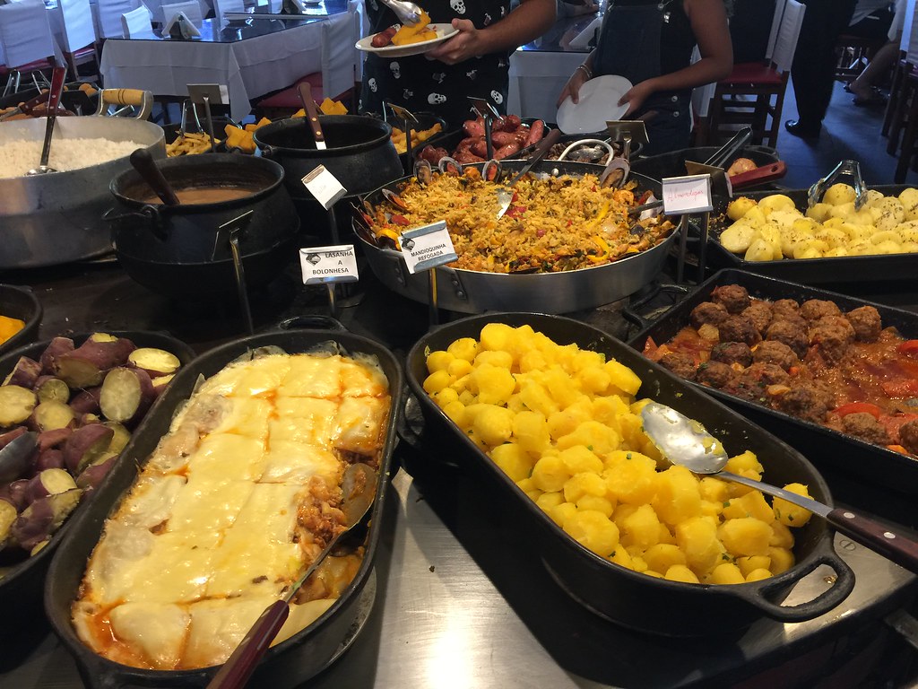 Comida brasileña en Santiago: 6 opciones de restaurantes