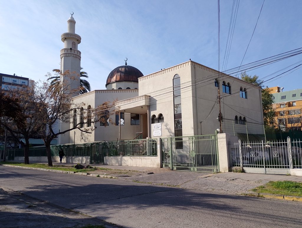 Mezquita As-Salam: conoce la cultura islámica en Santiago