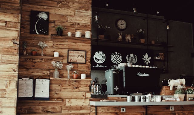 5 cafeterías con las tres B en Santiago