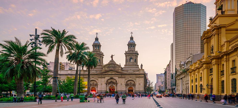 7 Barrios históricos imperdibles en Santiago de Chile