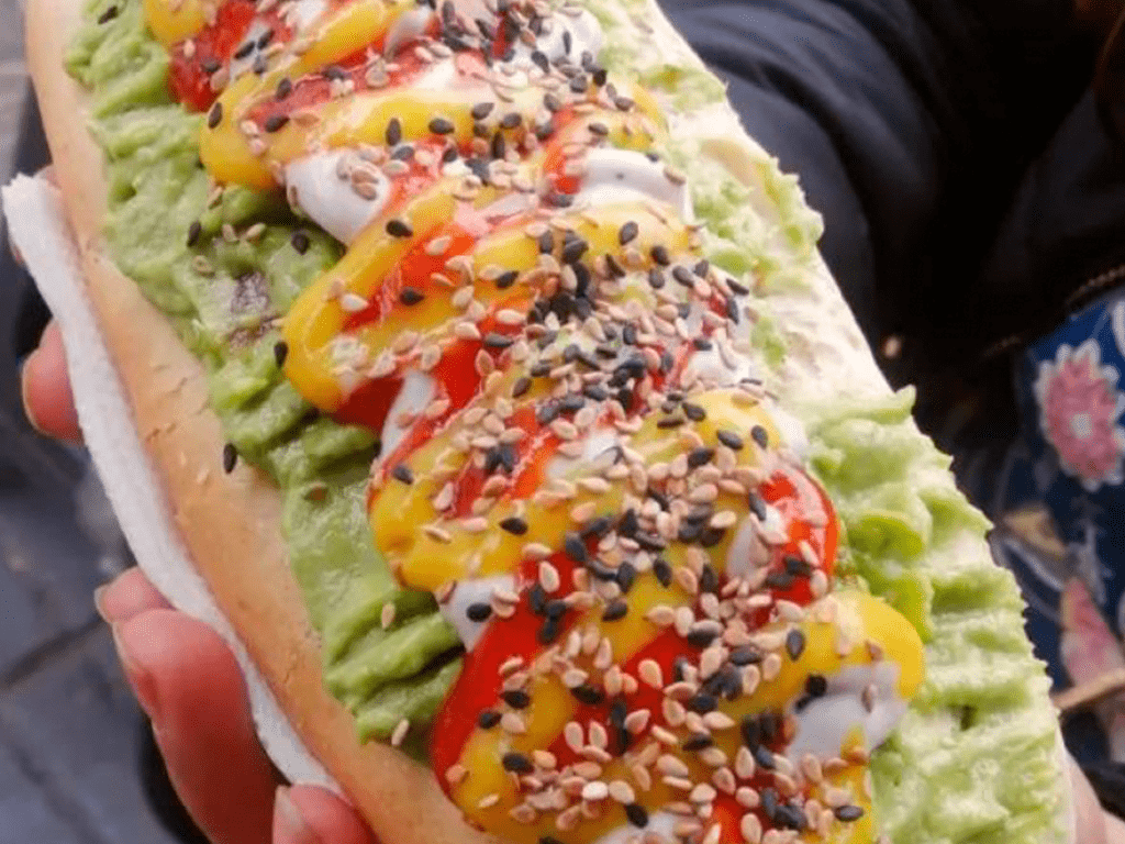 4 lugares para comer completos veganos en Santiago