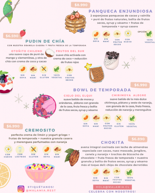 Imagen recuperada del sitio web de Mala Mía.