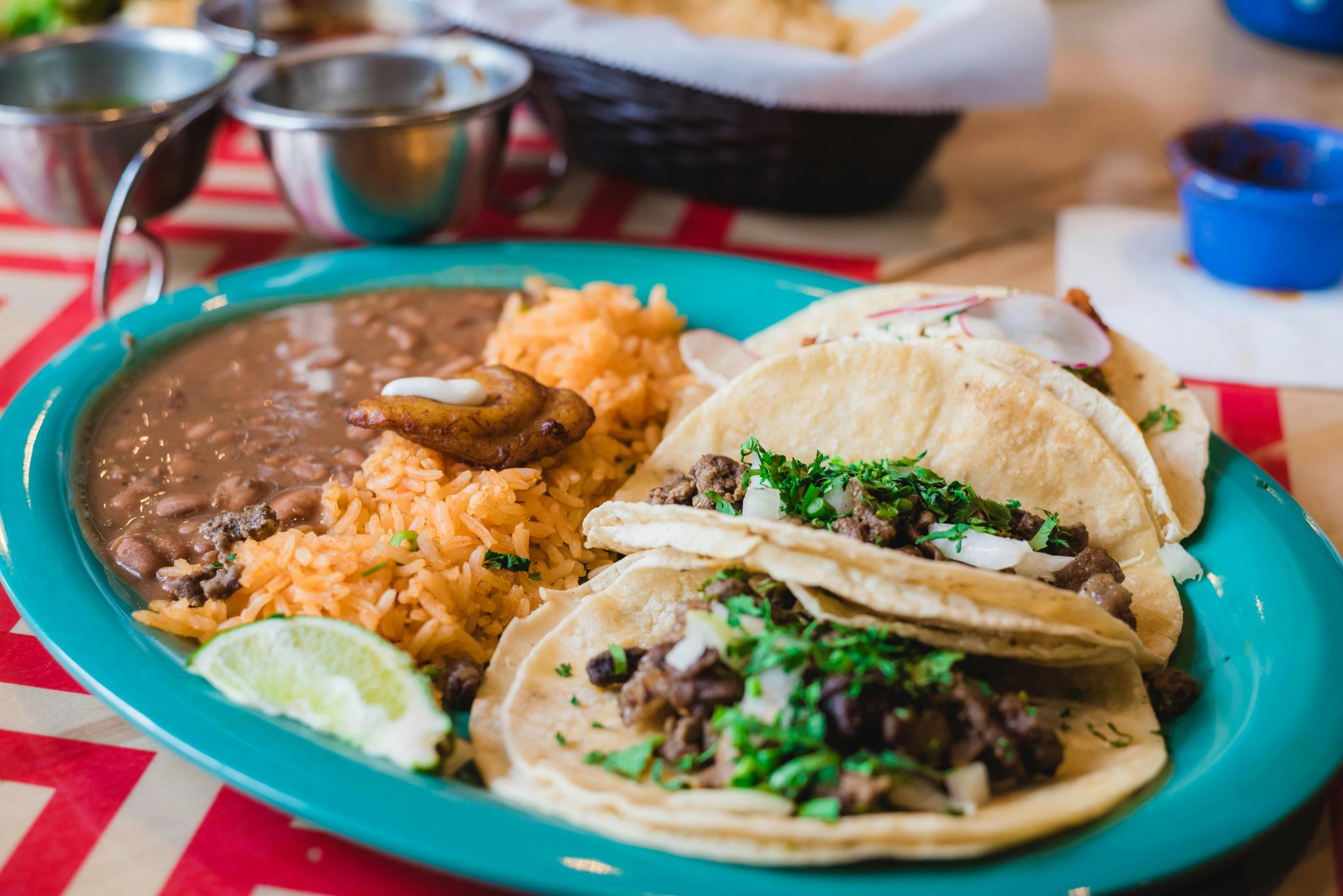 Los mejores restaurantes de comida mexicana en Santiago