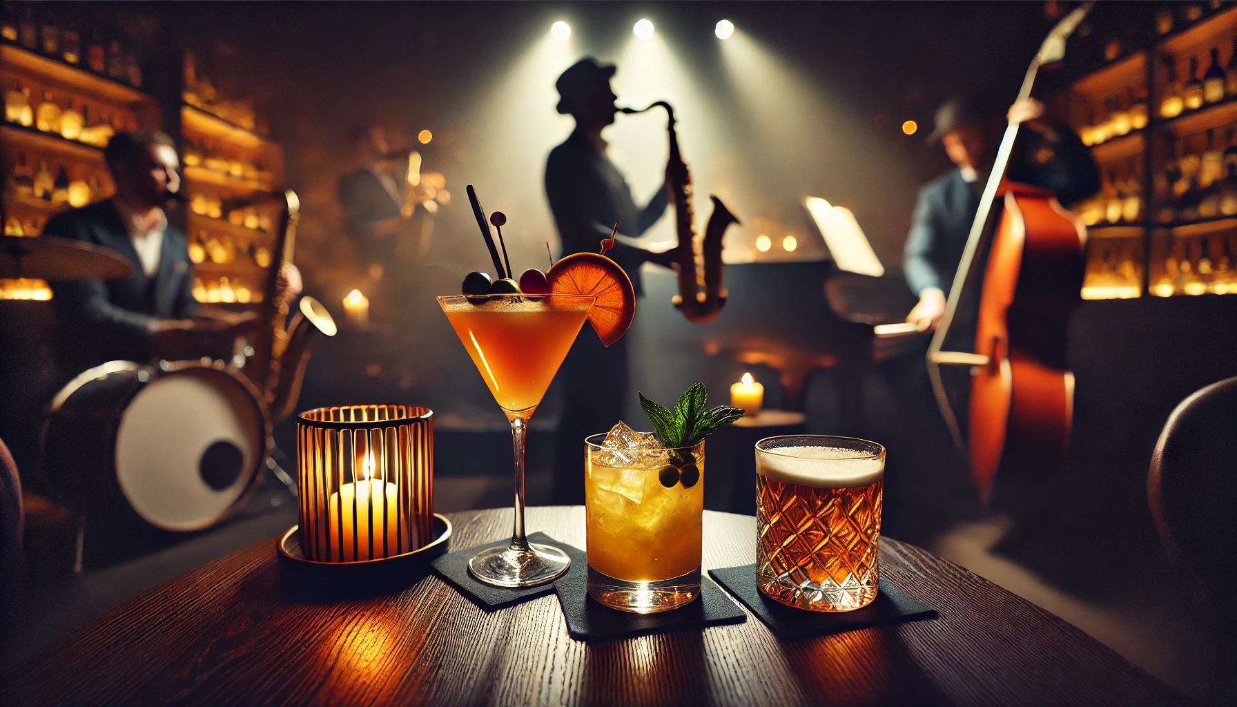 Jazz en Santiago: los clubes  que no te dejarán en bancarrota