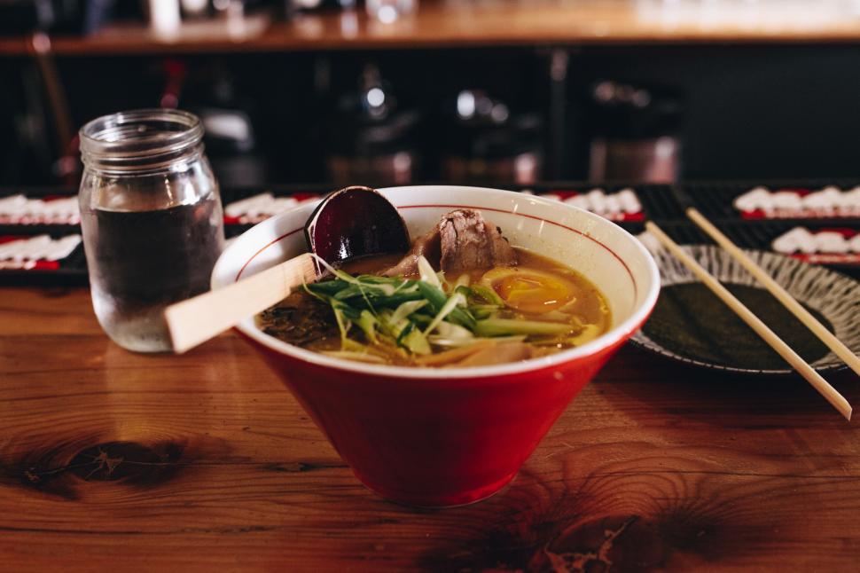 ¿Ramen en Santiago?