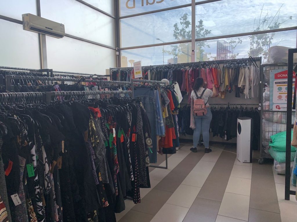 Fotografía de la Tienda Coaniquem La Florida.