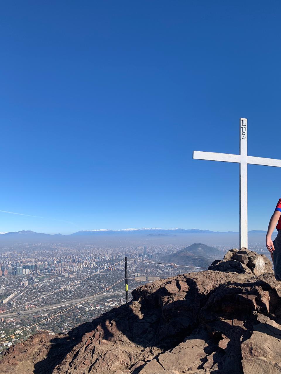 Senderismo: Consejos de un experto para cerros de Santiago