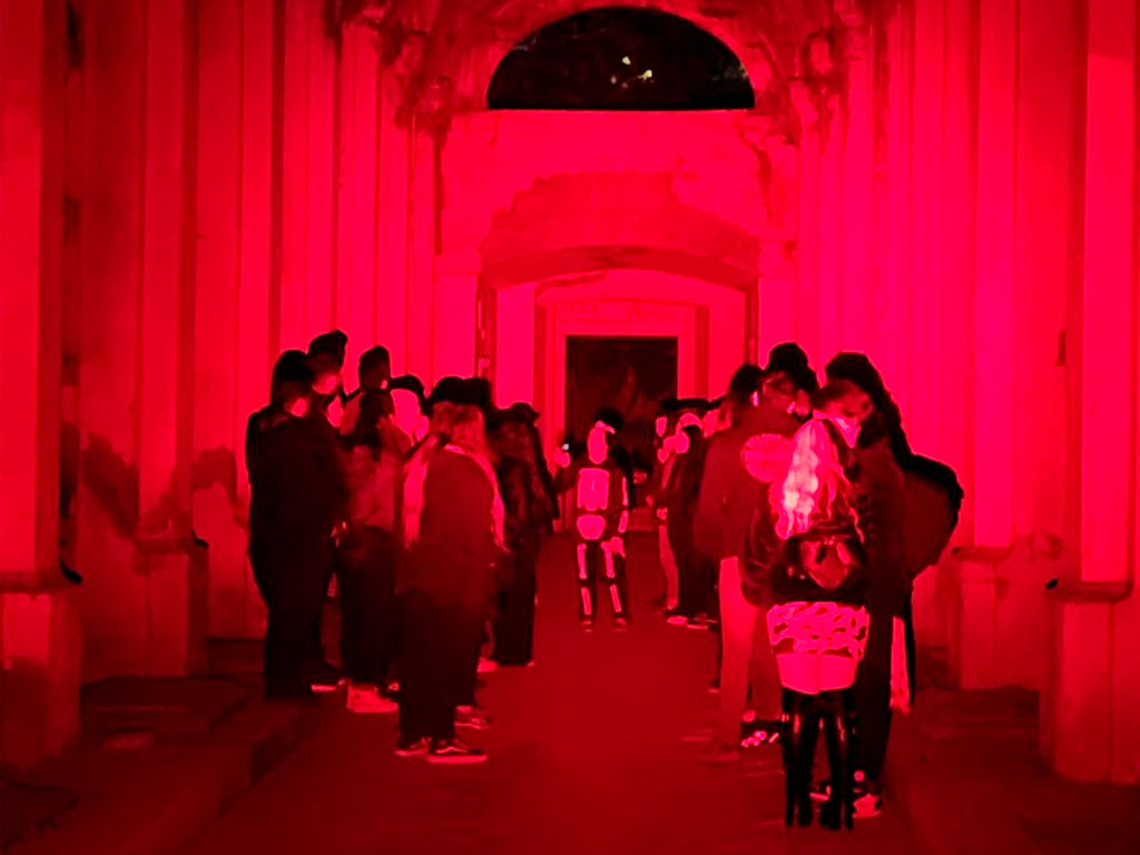 Jorge González, co-director del Ghost Tour: “nosotros creamos investigadores paranormales”