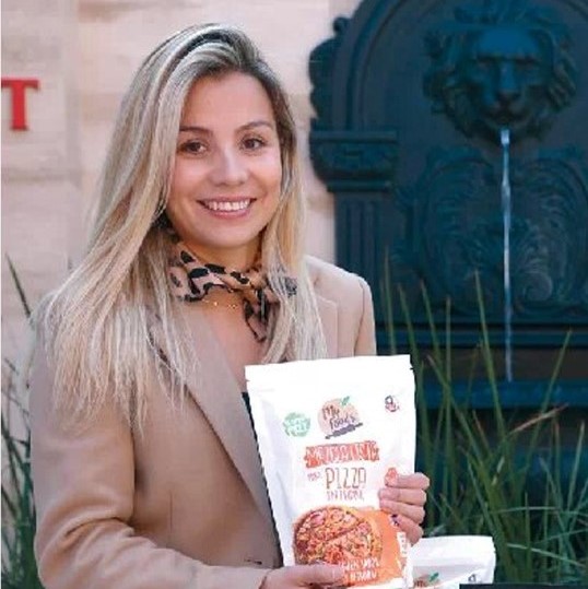 Cami Tobar: la fundadora del Festival Sin Gluten